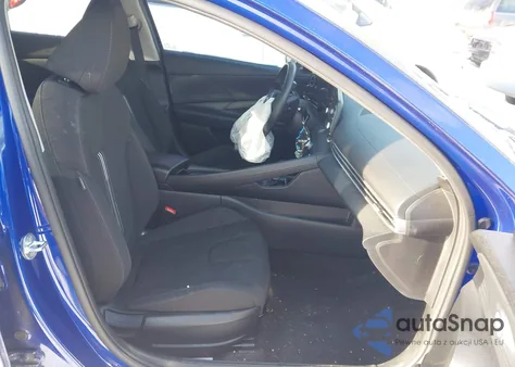 2022 Hyundai Elantra Sel z USA, uszkodzony, nr VIN KMHLS4AG8NU288761